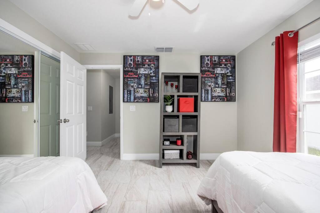 Modern Luxury Home Located In Tampa! Eksteriør bilde
