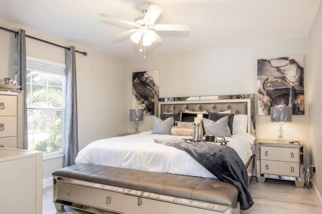 Modern Luxury Home Located In Tampa! Eksteriør bilde