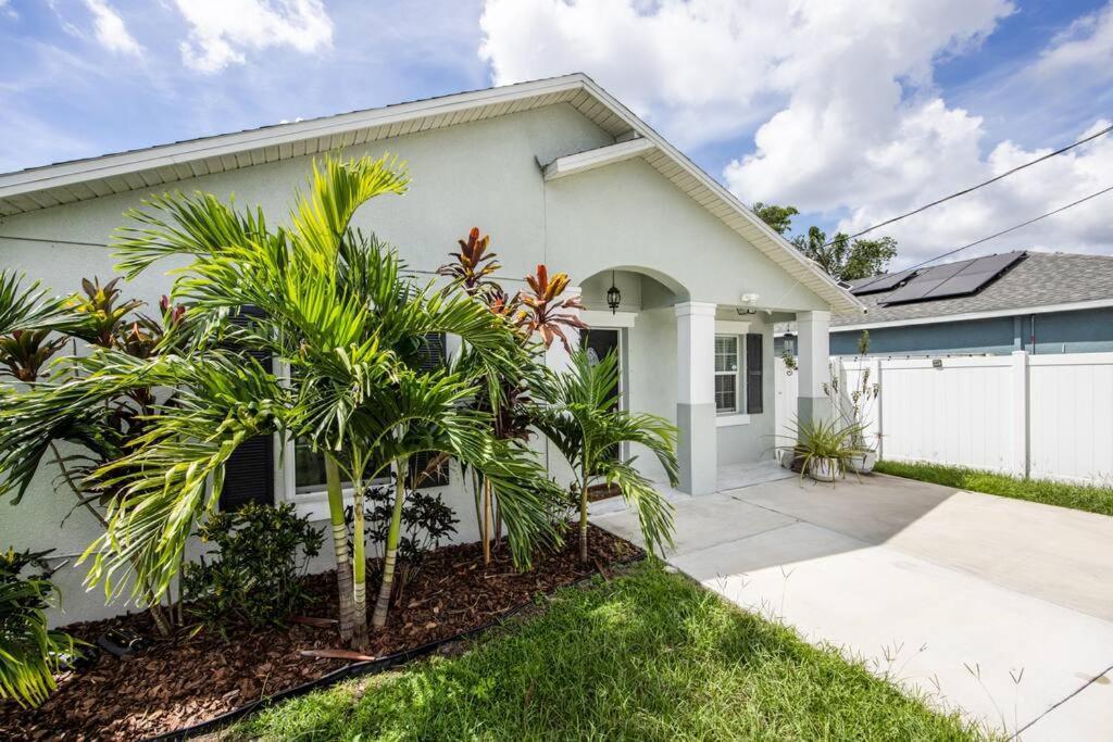 Modern Luxury Home Located In Tampa! Eksteriør bilde
