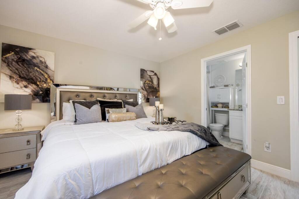 Modern Luxury Home Located In Tampa! Eksteriør bilde